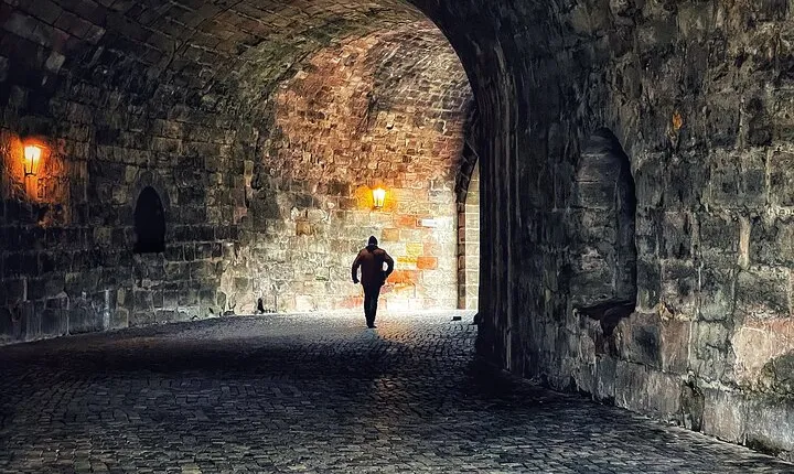 Nuremberg Ghosts and Gallows Evening Walking Tour