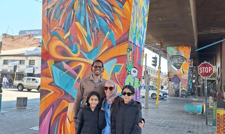 Best of Jozi Full Day Tour with a Joburg-born tourism lover!
