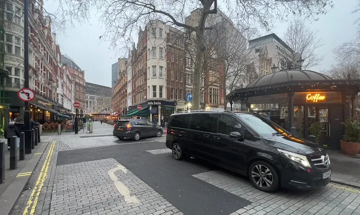 London to Southampton Cruise Port - Shuttle Transfer