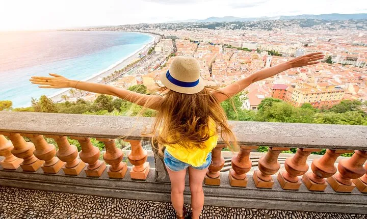 Self-Guided Walking Tour in Nice with Audio-Guide