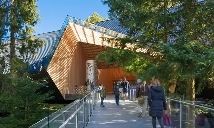 Audain Art Museum Admission Ticket