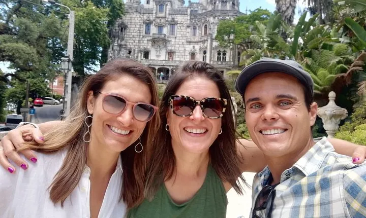 Sintra Walking Tour - The Portuguese Fairytale