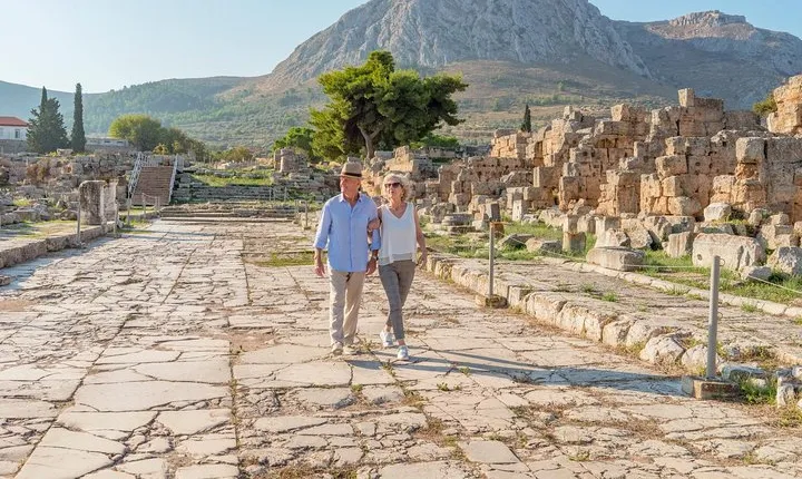 Ancient Corinth and Nafplio Private Day Trip from Athens