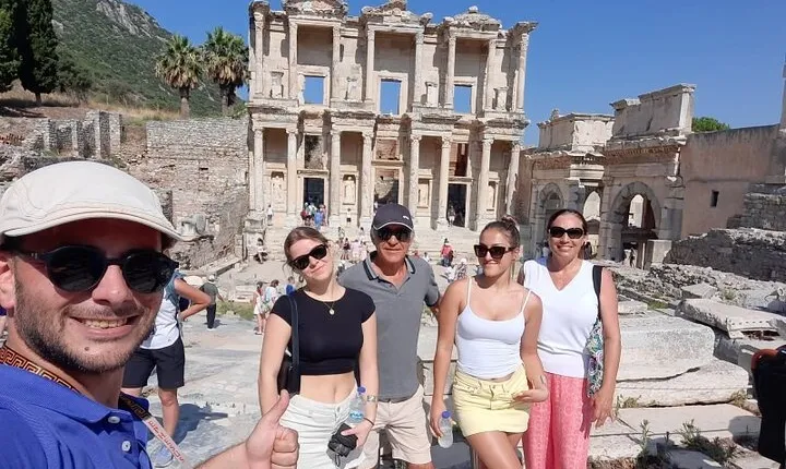 Private Ephesus Tour: All Inclusive with Entrance Fees from PORT