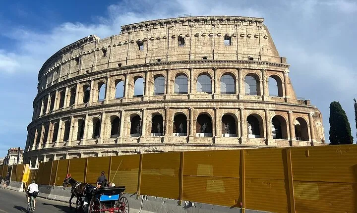 Colosseum Roman Forum and Palatine Hill Audio Tour
