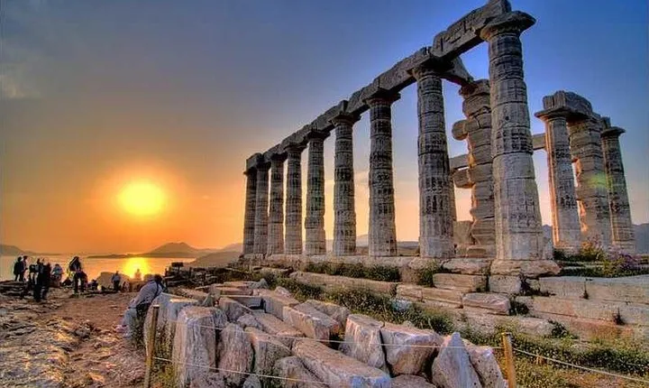 Cape Sounion - Attica Riviera Tour