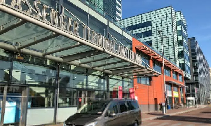 Amsterdam local transfers