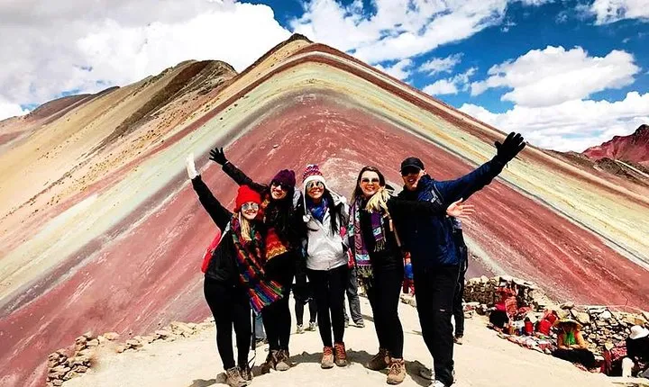 7 Colors Mountain Tour Peru 02 Days