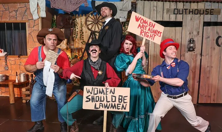 Branson Murder Mystery- Branson's Original #1 Murder Mystery