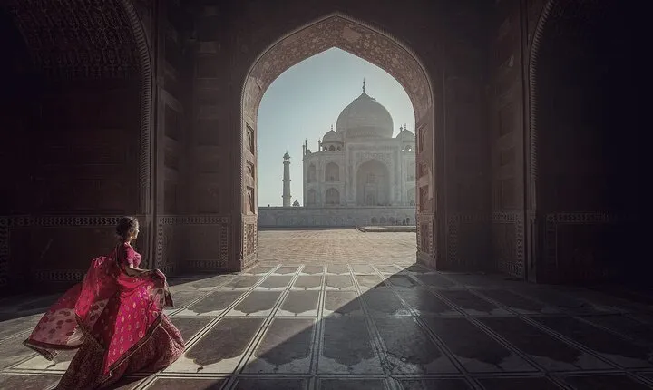 Full-Day Private Tour of the Best Instagram Tour of Agra