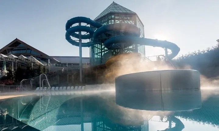 From Krakow: Bukovina Thermal Baths