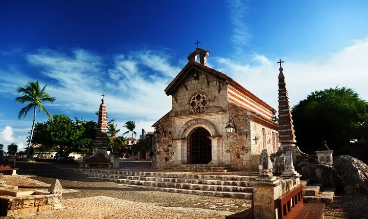 Altos De Chavón: Half Day Tour from Punta Cana