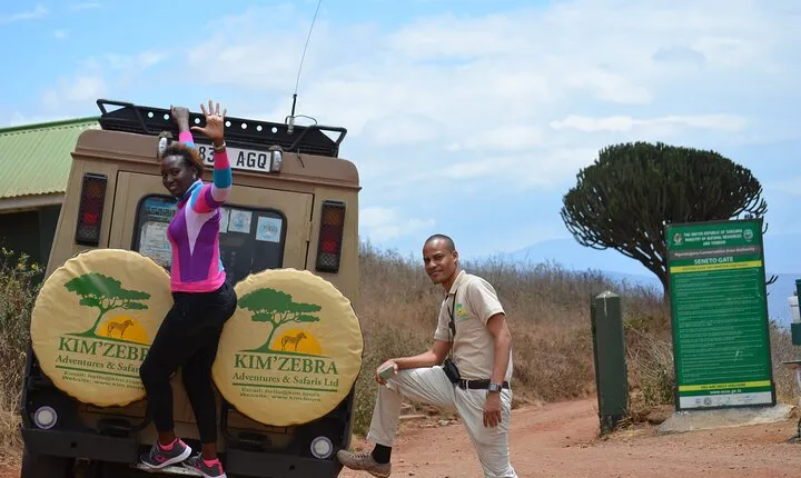 7 Days Tanzania Unforgettable Comfort Safari
