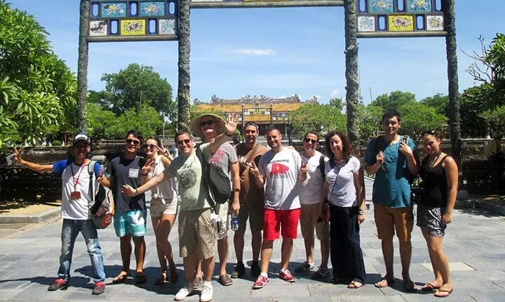Hue City Full Day - Deluxe Small Group Tour