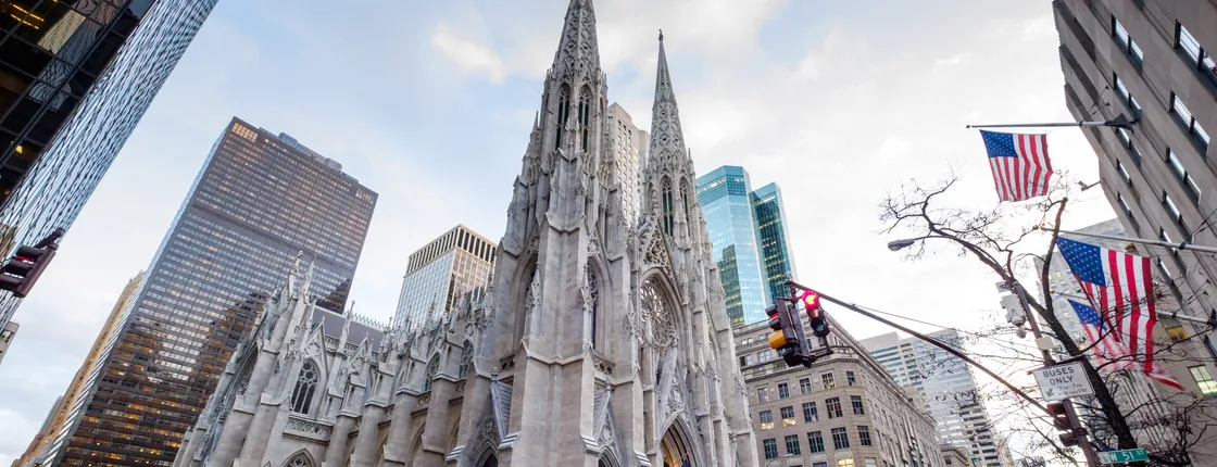St Patrick's Cathedral Official Audio Tour