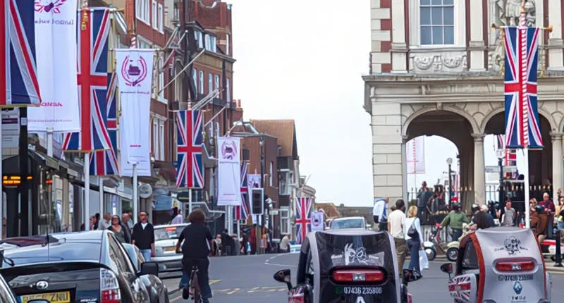 Karts of Windsor Experience in London