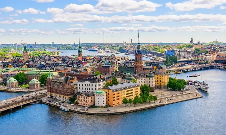 Stockholm Troll Hunt: Self-Guided Old Town Adventure