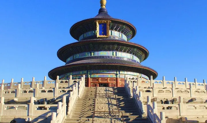 Private Tour to Temple of Heaven, Pearl Market and Summer Palace 