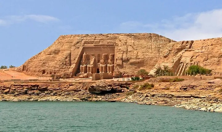 7 Nights Egypt Highlights Cairo,Aswan,Cruise & Abu Simbel,Balloon,Camel Ride