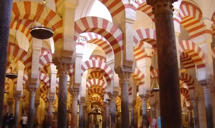Cordoba and its Mosque Tour from Granada