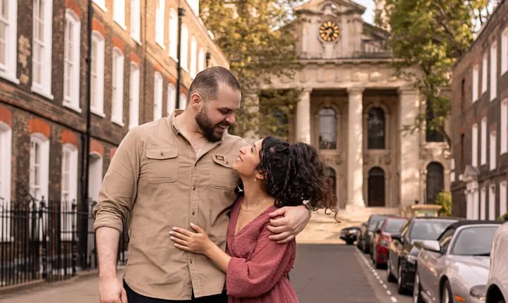 Private Photoshoot Experience in London