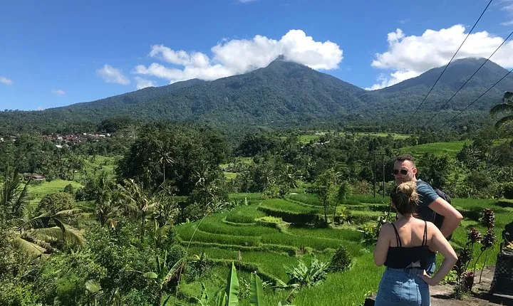 Private Tour: Bali Temple and Countryside Tour