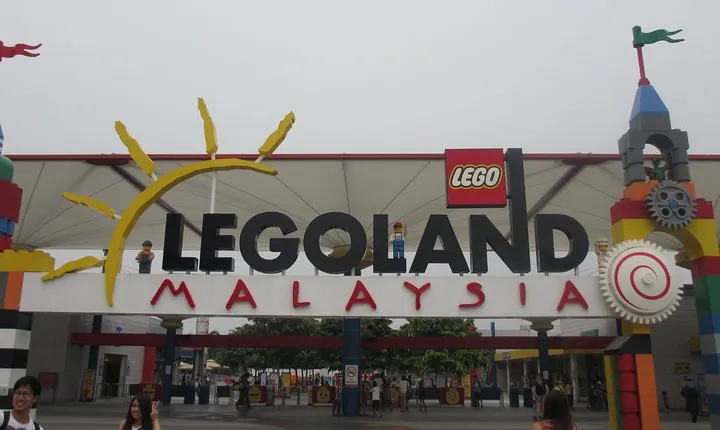 LEGOLAND Day Trip Fun & Fantasy Tour