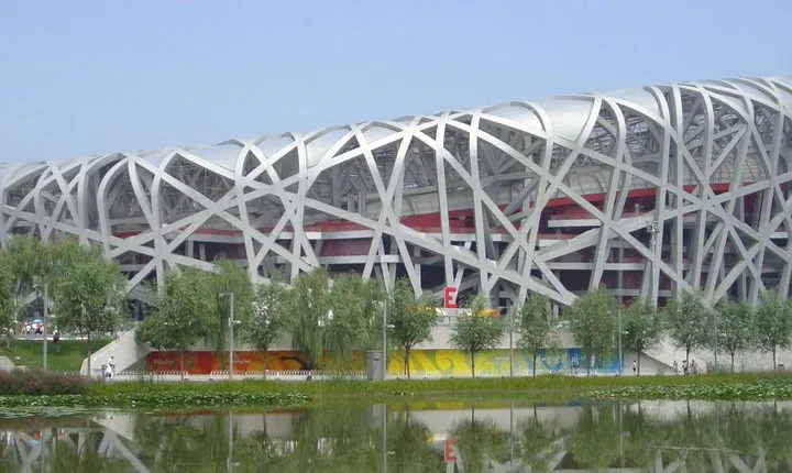 Beijing's Present and Past: Olympic Park and Hutong Private Tour