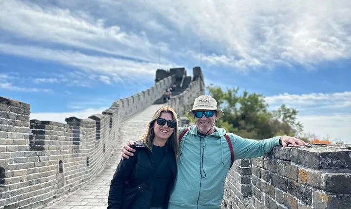 Exclusive Mutianyu Great Wall and Summer Palace Private Day Tour
