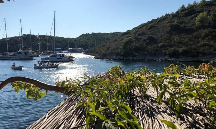 Private Beach hoping & Chilling out