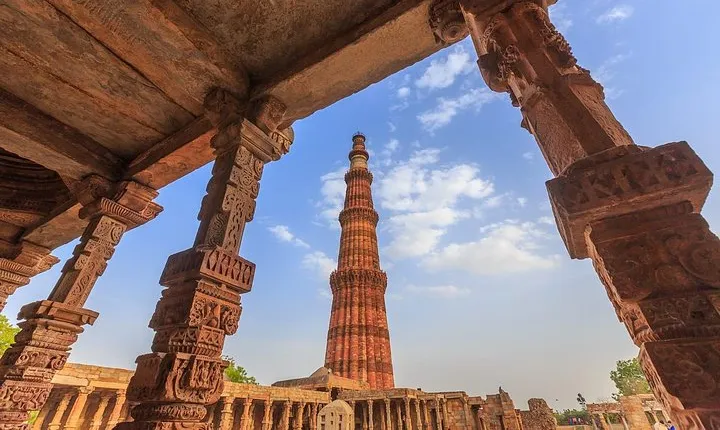 Private Old and New Delhi Sightseeing Tour