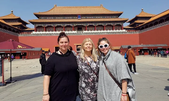 Beijing Layover Private Tour with Professional Guide