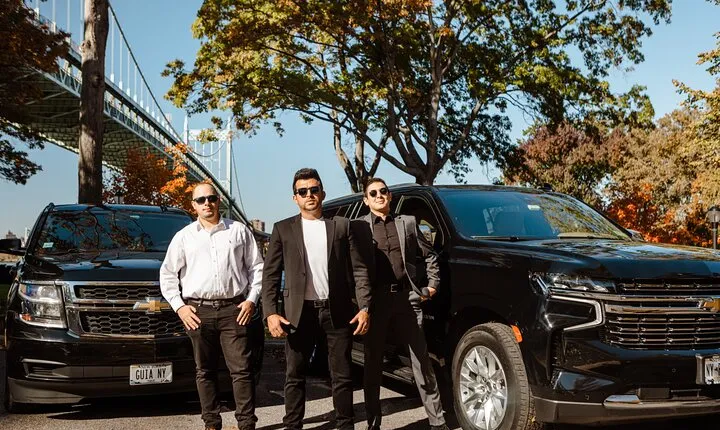 Private Transfer in Black SUV to or from JFK, LGA, EWR