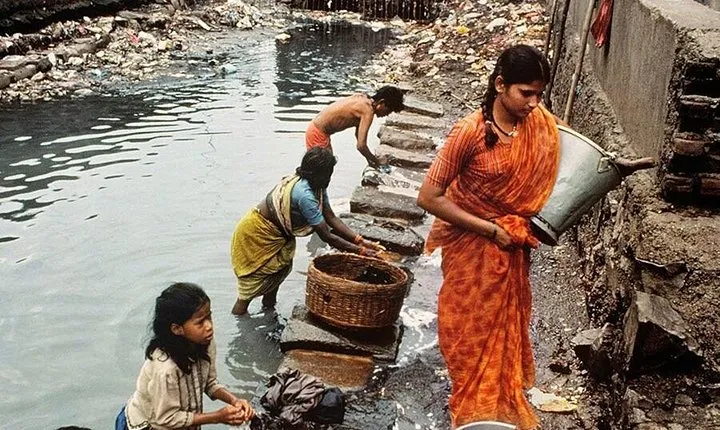 Slum Tour: A Different Side To The 'City Of Joy'