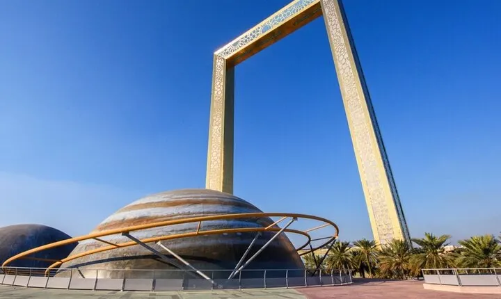 Private Dubai Classic City Tour With Dubai Frame