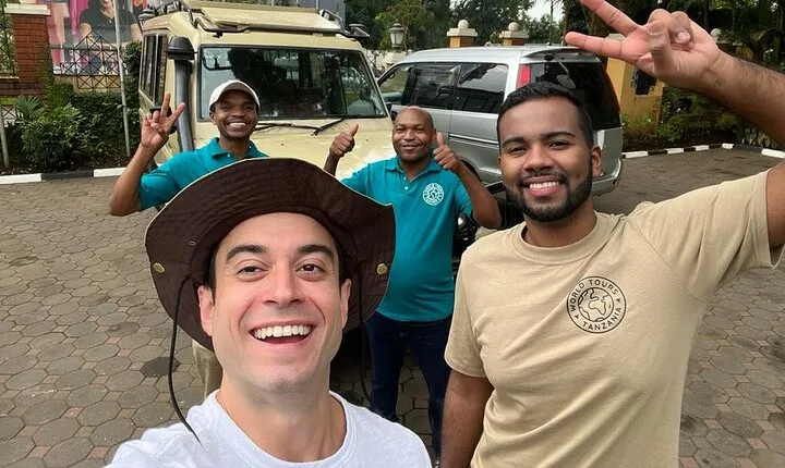 Arusha to Nairobi Private Transfer