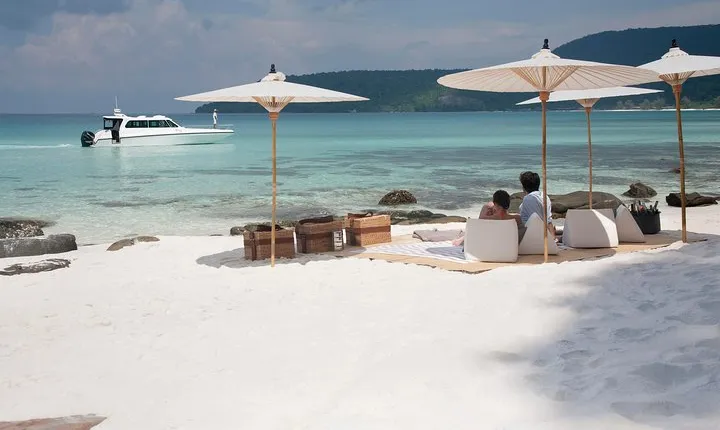 Sihanoukville Highlights Day Tour from Cruise Port