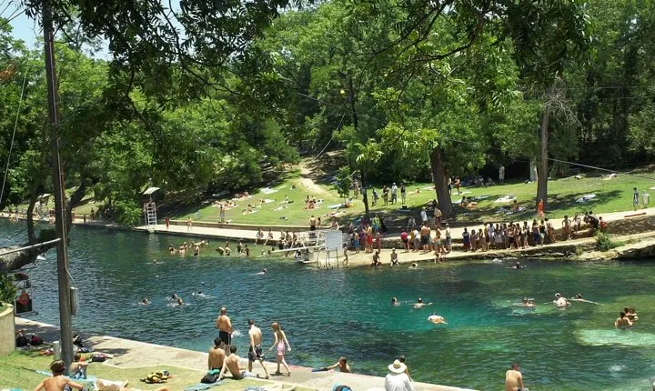 South Austin & Springs Bike Tour
