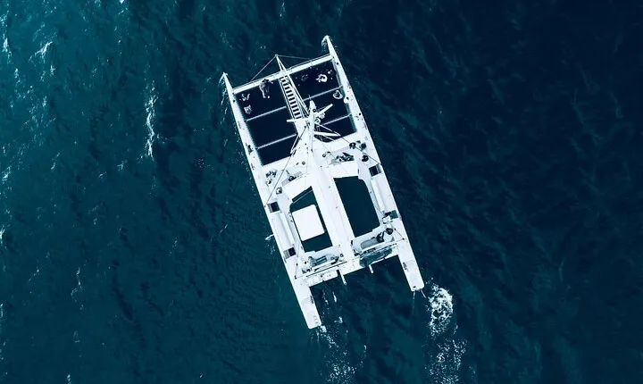 VIP Catamaran 4 hour Activity with Snorkeling in Bulgaria