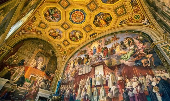 Semi Guided Vatican Museum and Sistine Chapel Skip The Line