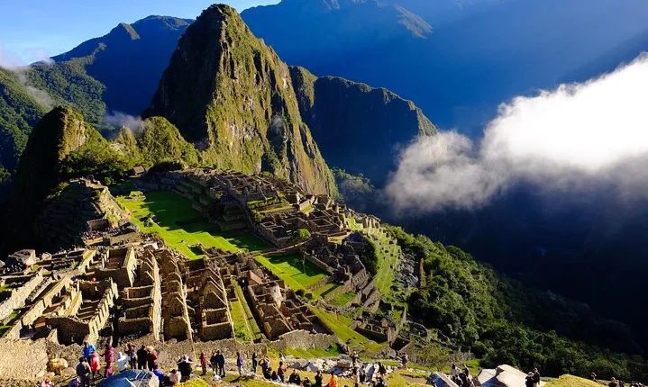 Machu Picchu Full Day Tour