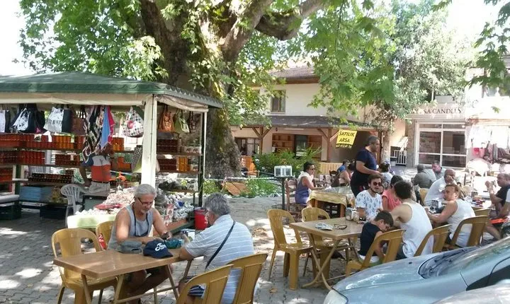 Bayir, Turgut and Orhaniye Village Day Trip from Marmaris