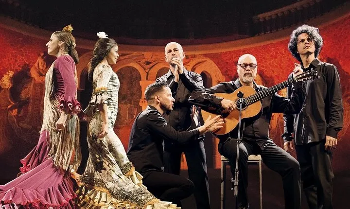 Guitar and Flamenco Night