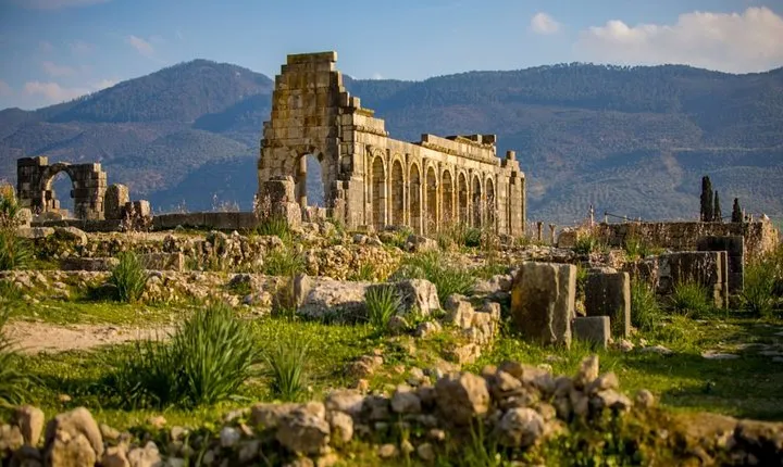 Meknes and Volubilis Full-Day Tour from Fez