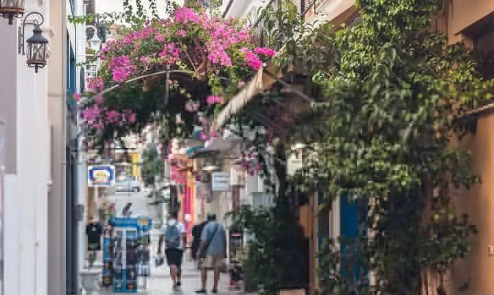Food Tour Kefalonia