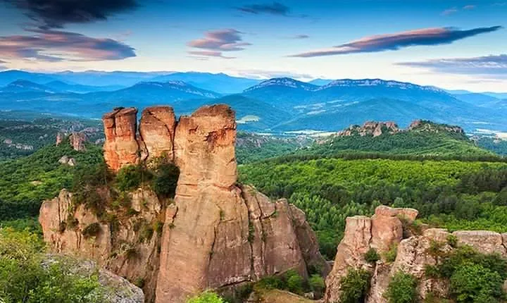 Private Day Trip to the Belogradchik Rocks and Fortress
