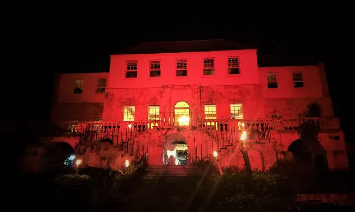 Night Tour of Rose Hall Haunted Mansion plus Luminous Lagoon