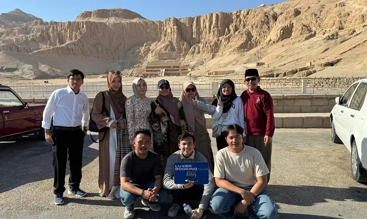 Private Tour to West Banks of Luxor
