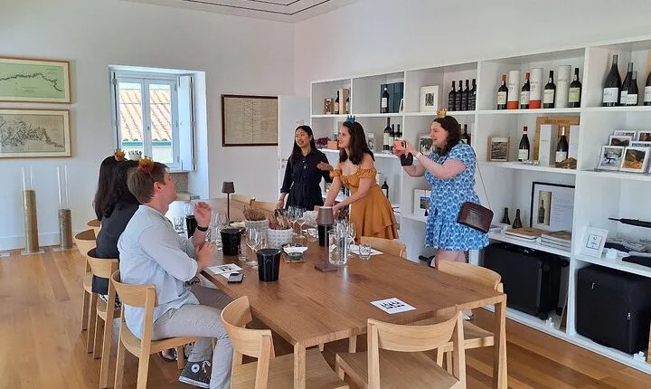 Private Tour to stunning Douro Valley and most renowned wineries