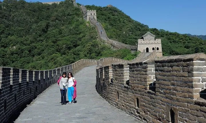 All Inclusive 2-Day Private Tour of Beijing City Highlights from Guangzhou byAir